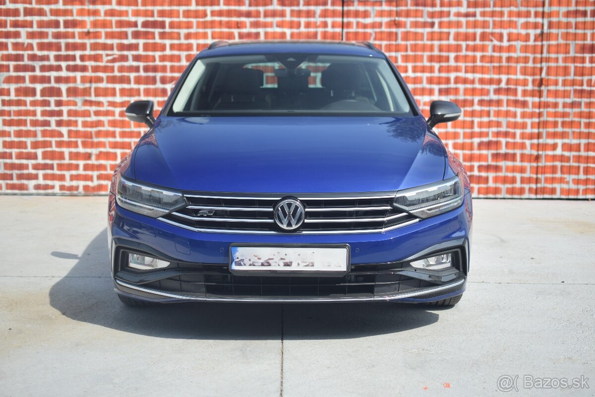 Volkswagen Passat Variant Business 2.0 TDI DSG R-LINE NAVI