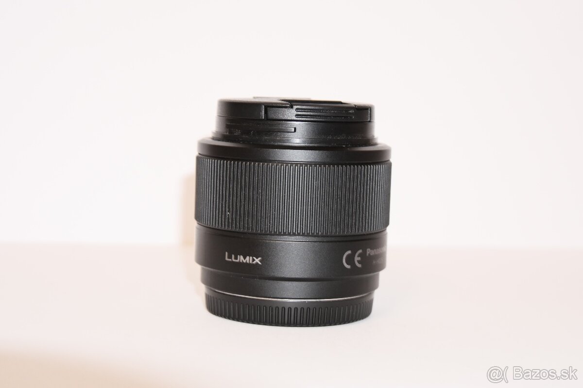 Panasonic Lumix G 25mm f/1,7 Micro 4/3