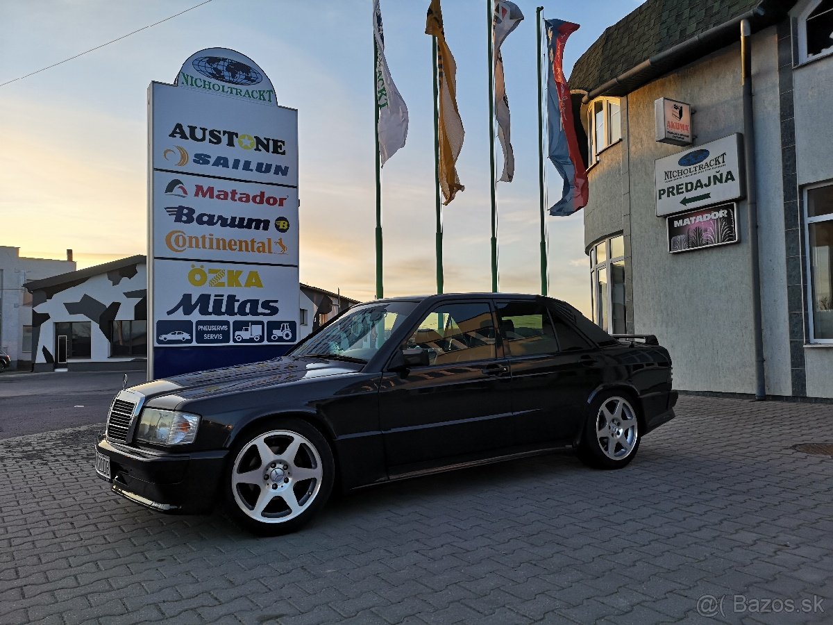 MERCEDES 190e 2.3 16v COSWORTH