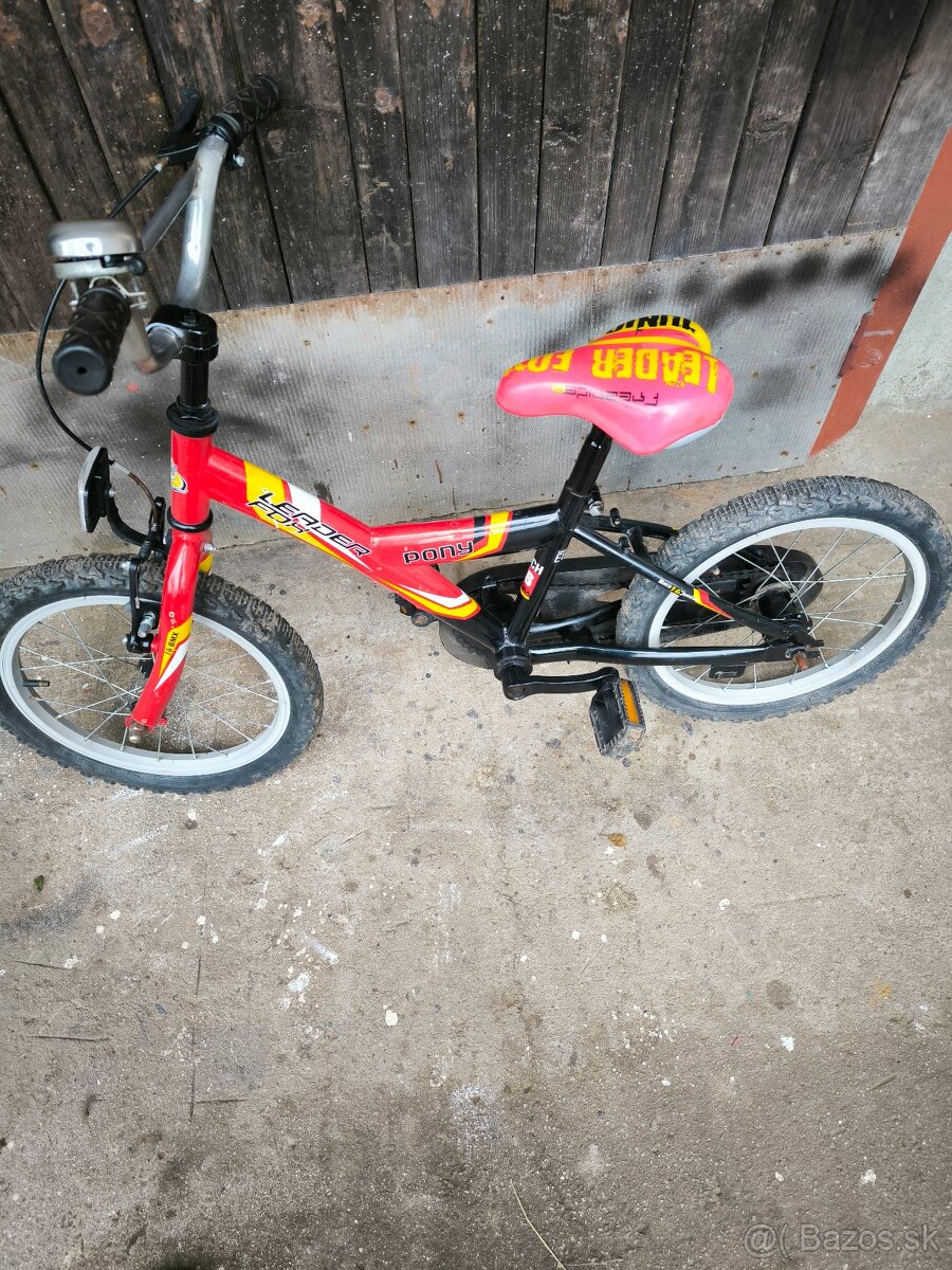 Predám detský bicykel