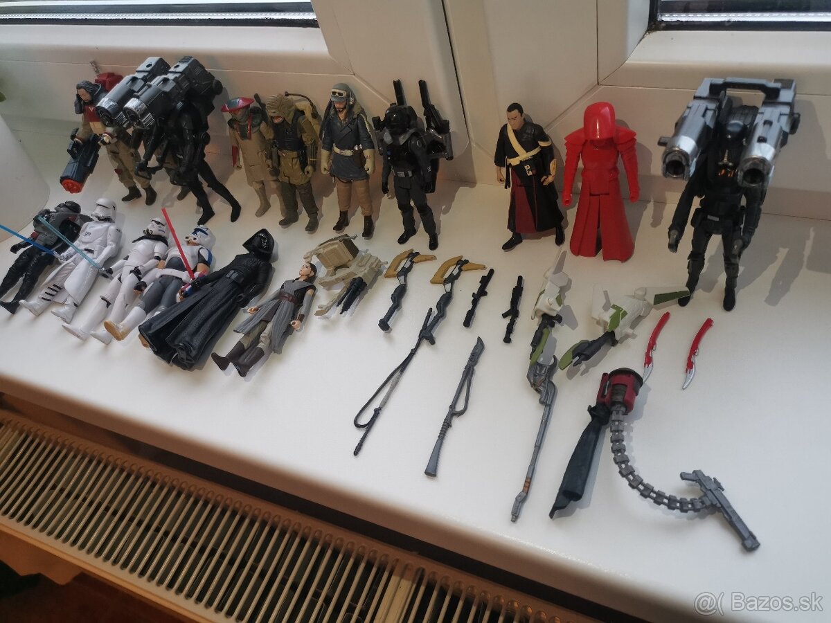 Star Wars postavičky Hasbro