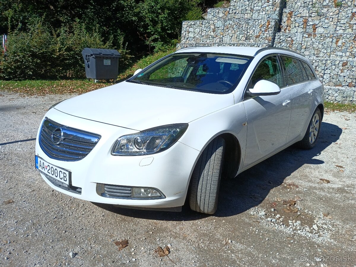 Opel Insignia 2.0 CDTi