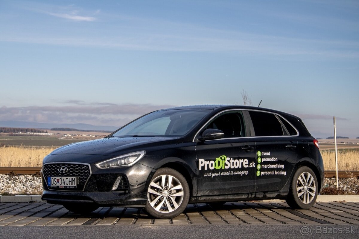 Hyundai i30 1.6 CRDi