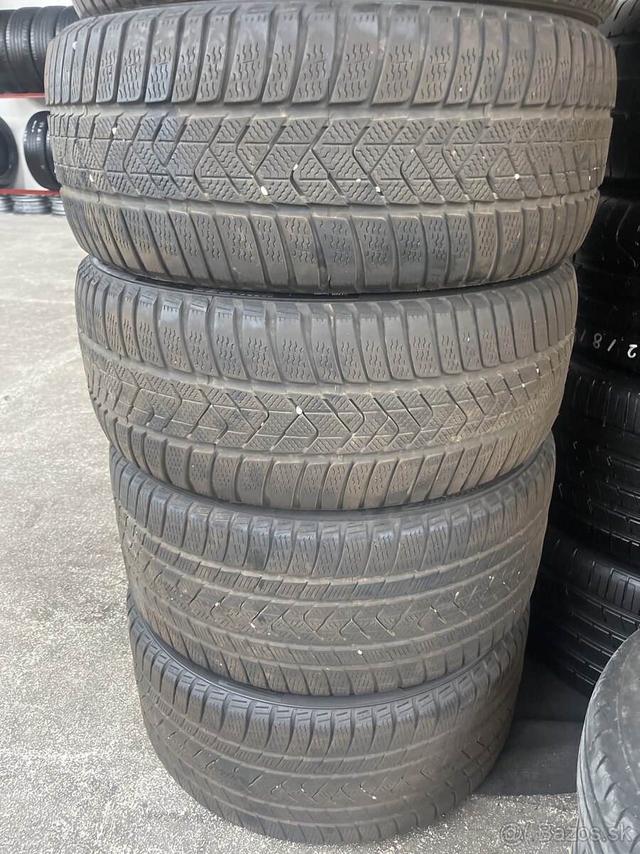 Pirelli zimne 245/40 R20 275/35 R20