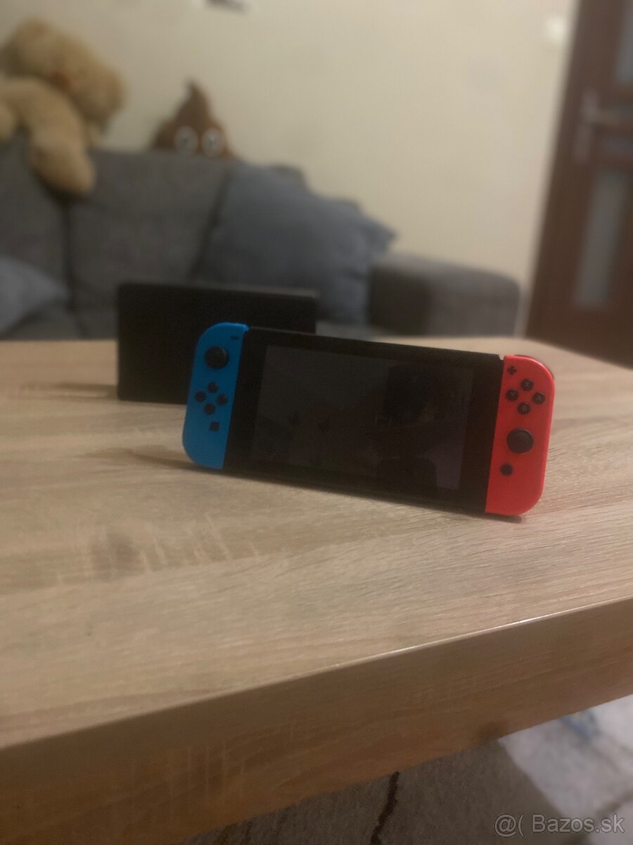 Nintendo switch