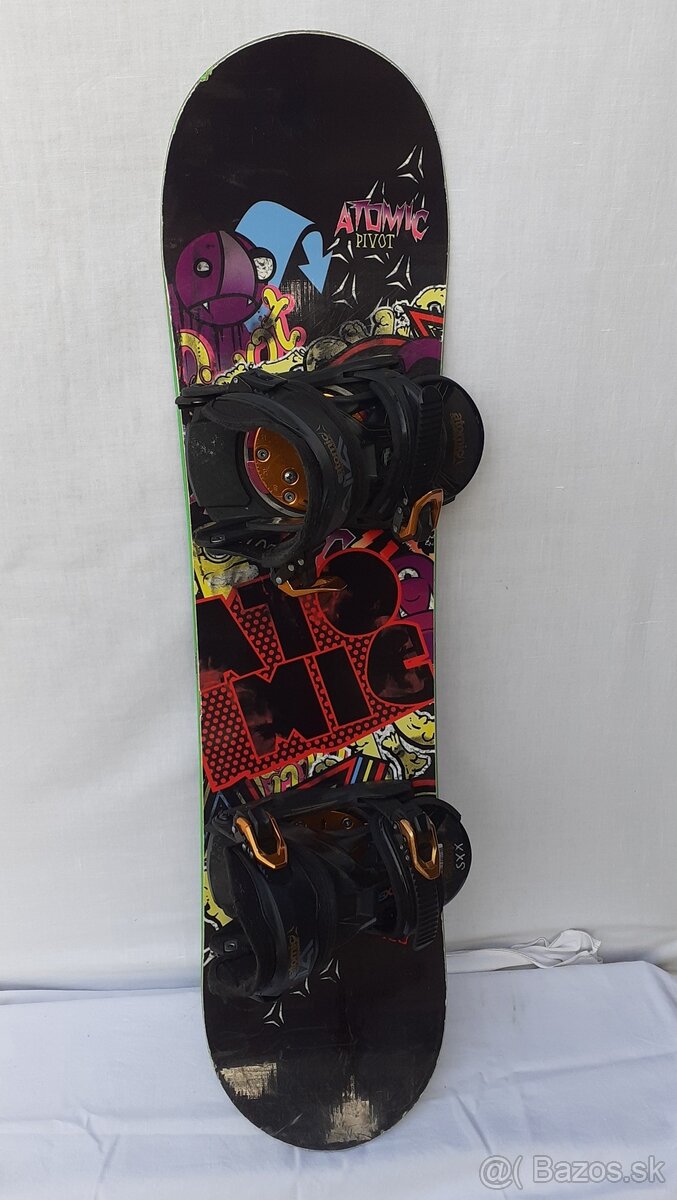 100 cm snowboard Atomic