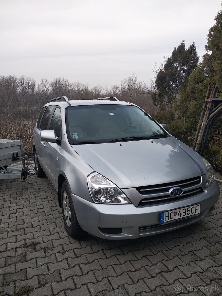 Kia Carnival 2, 9CRDI