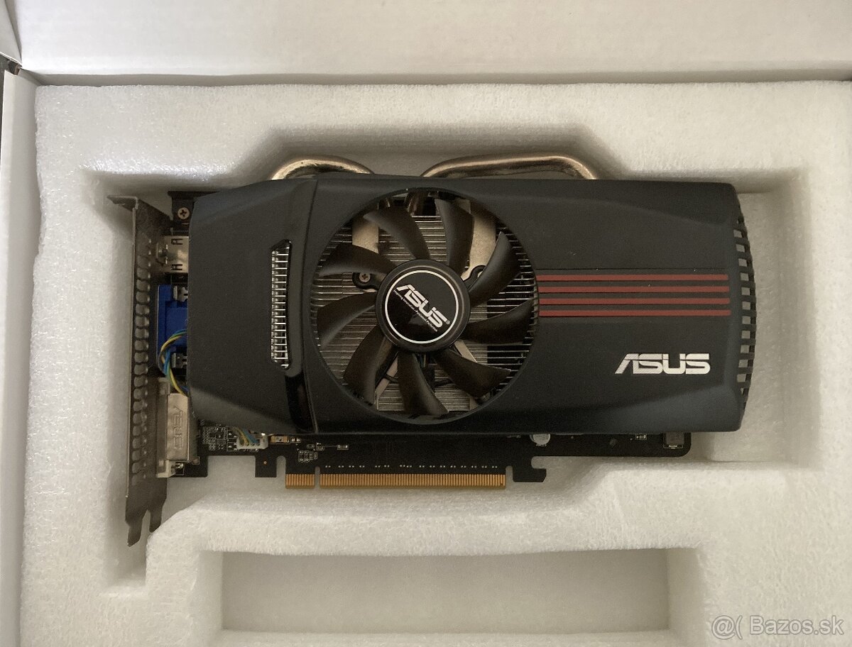 ASUS GTX550TI