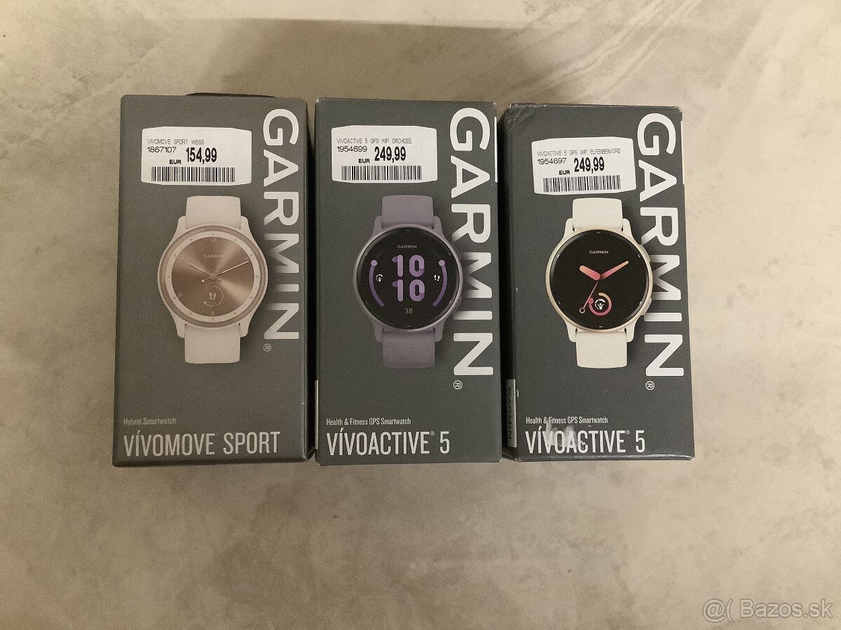 predám úplne nové GARMIN