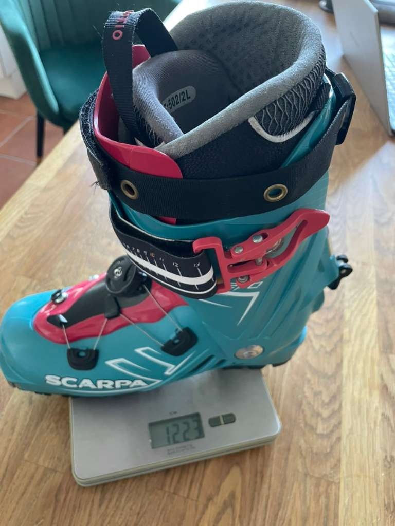 Scarpa F1 25.5