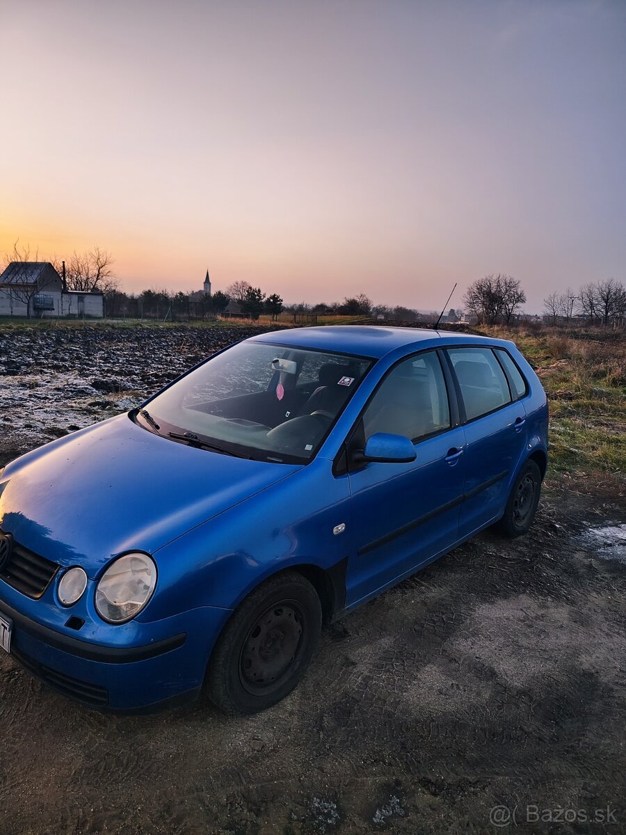 Volkswagen Polo 1.2i 2002