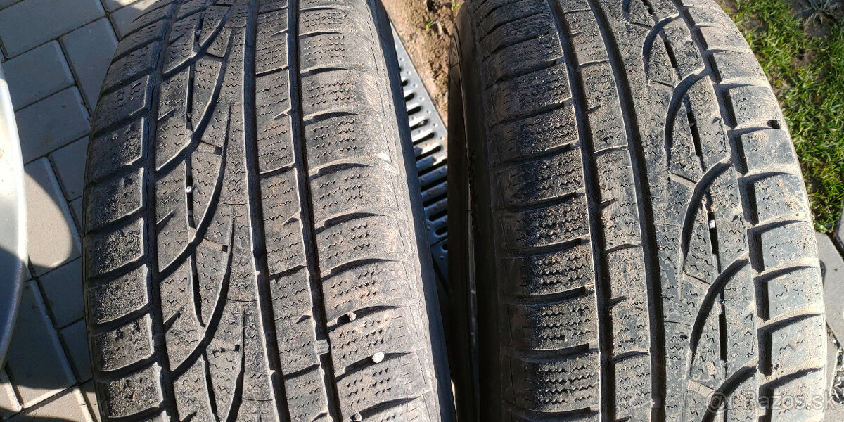 Zimne 225/60 R17 Hankook