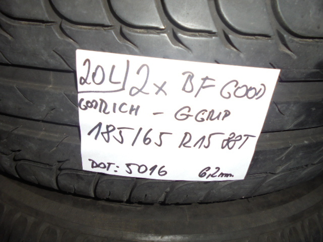 Hankook Kinergy Eco 185/65 R15 88H č.20L+z