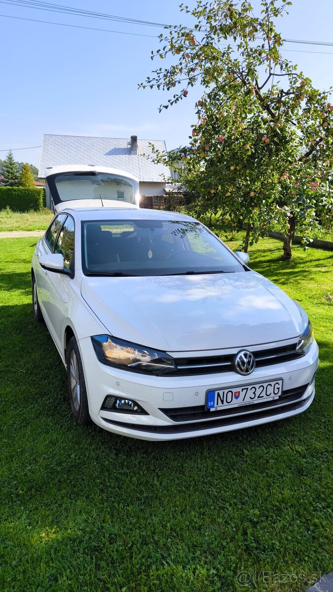 Volkswagen polo 1.0 Tsi r.v. 2018