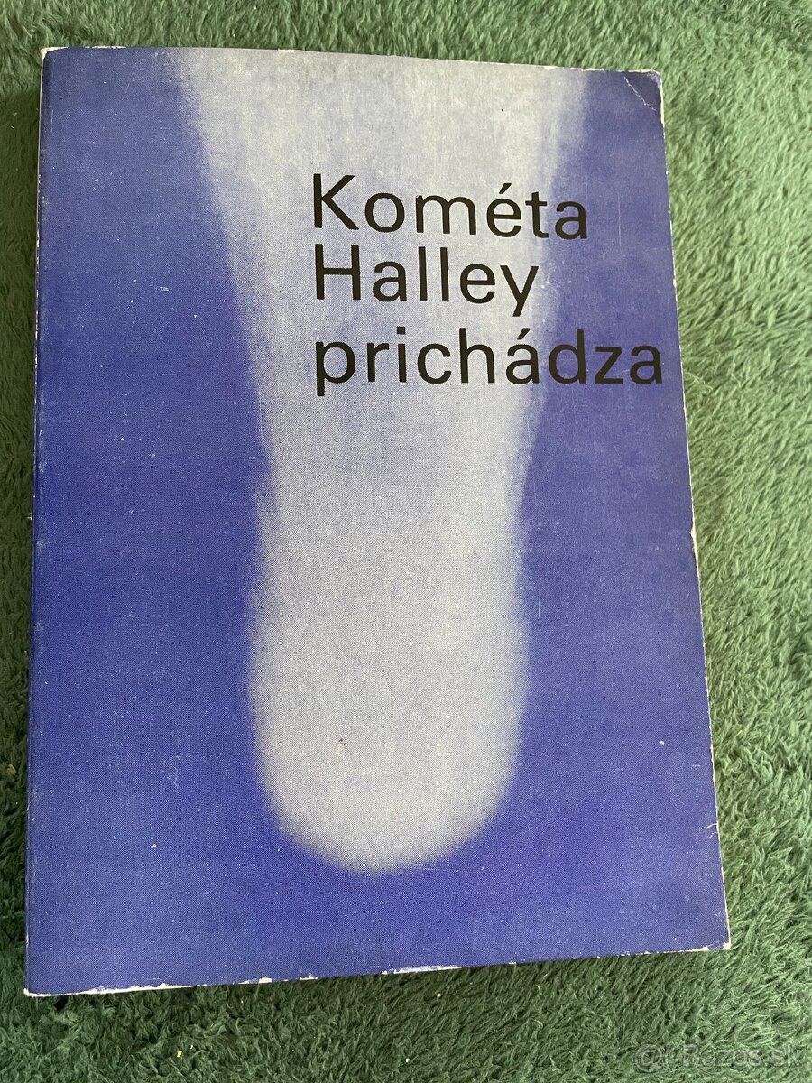 Kolektív autorov – Kométa Halley prichádza