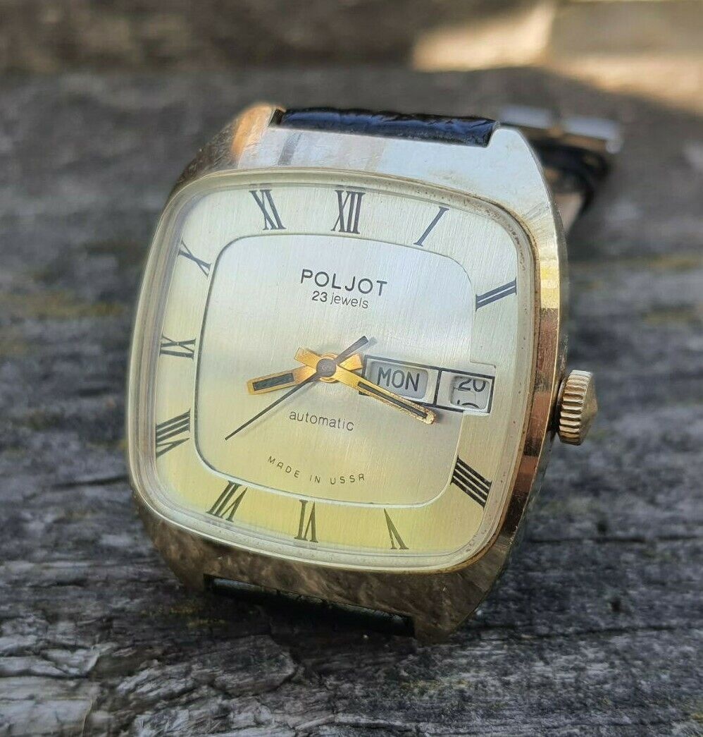 Poljot automatic