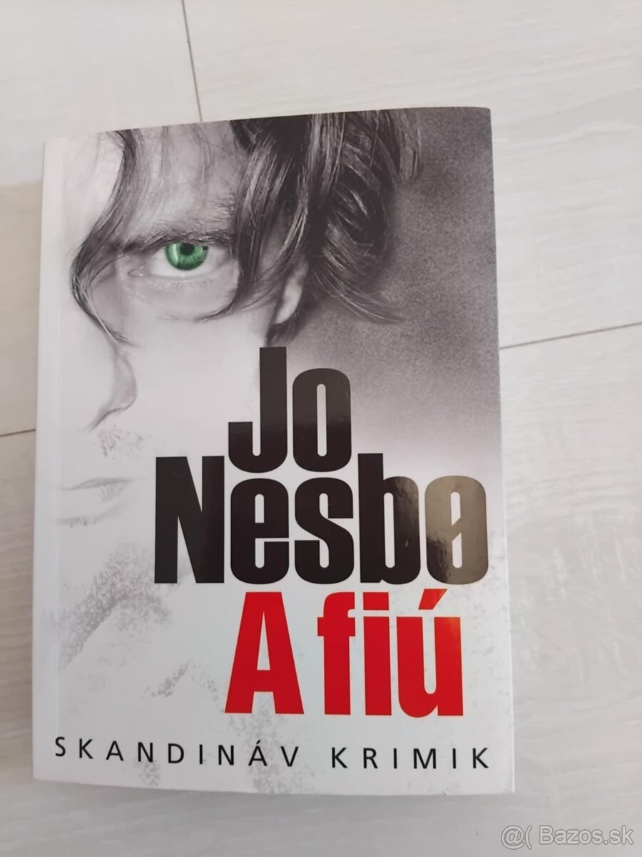 Jo Nesbo: A fiú