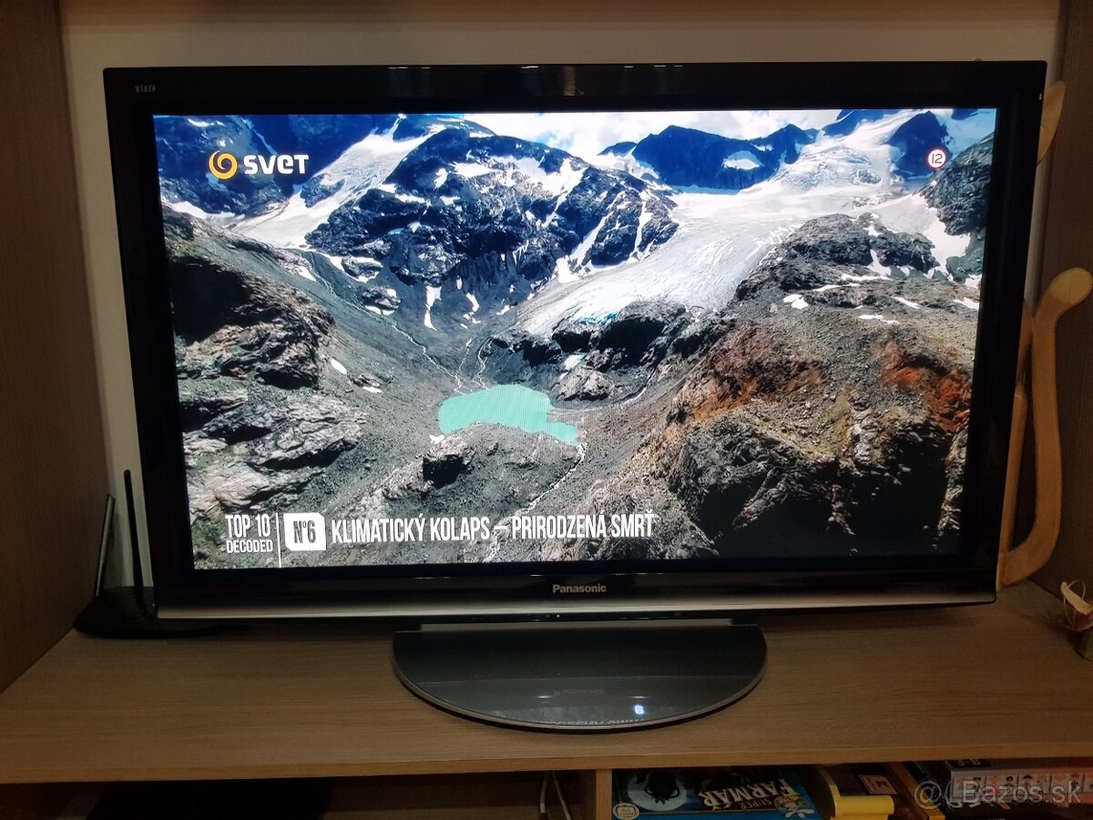 46" Panasonic VIERA TX-P46G15E