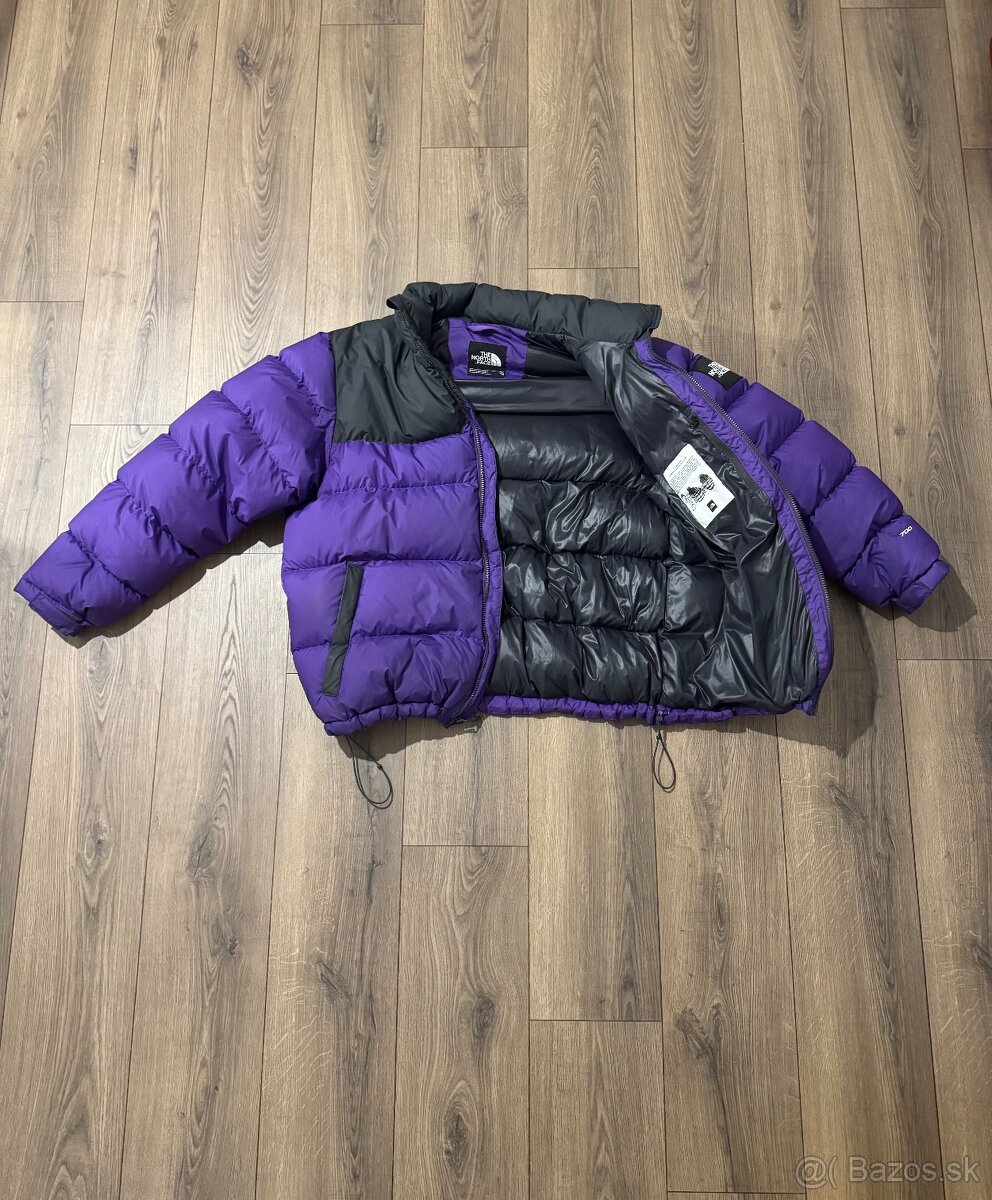 The North Face Nuptse 1992 Unisex Bunda veľkosť XL