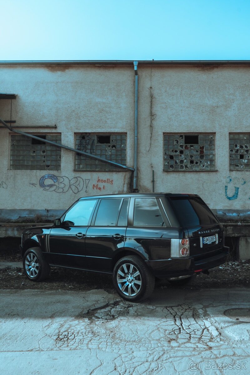 RANGE ROVER VOGUE HSE - L322