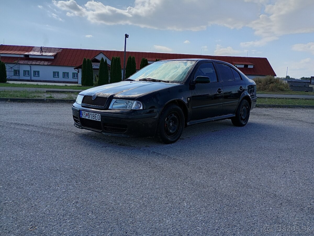 Škoda Octavia 1 1.9 Tdi