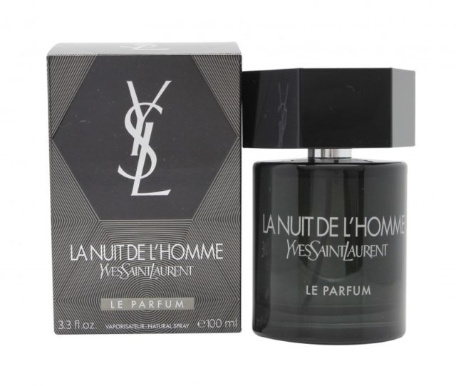 Yves Saint Laurent La Nuit de L´ Homme