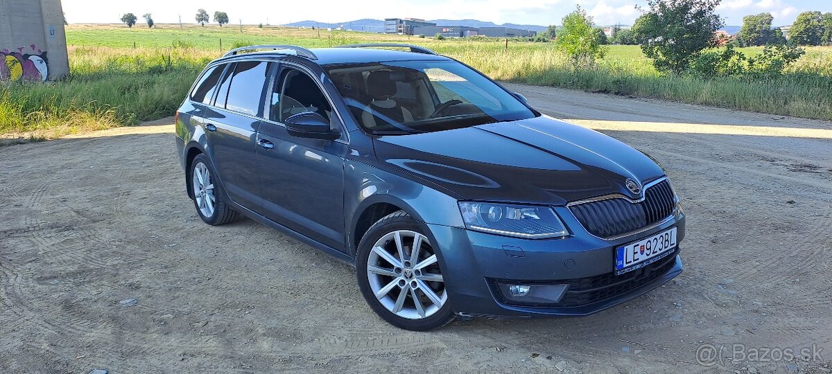 Škoda octavia 1,6 TDI 81 KW AT7 Nové STK/EK