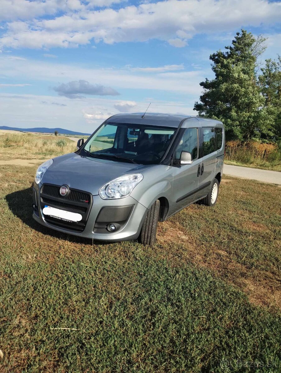 Fiat doblo