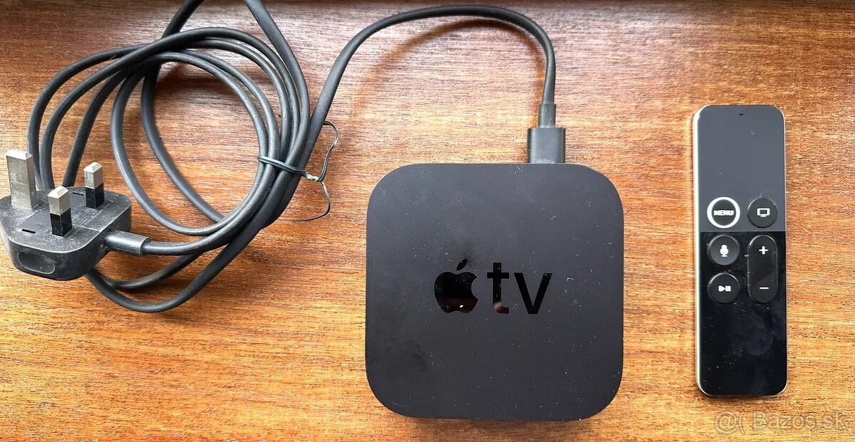 Apple TV 4 generácia 64GB