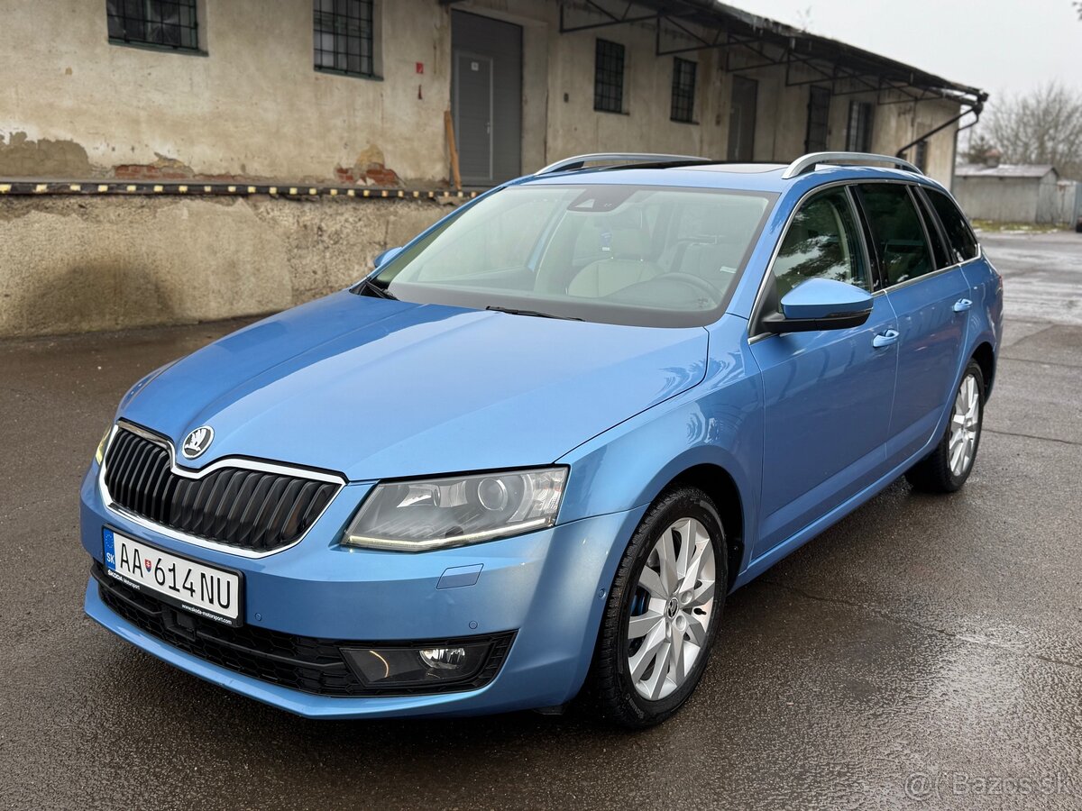 Skoda Octavia Combi 1.8TSI Business DSG 4x4