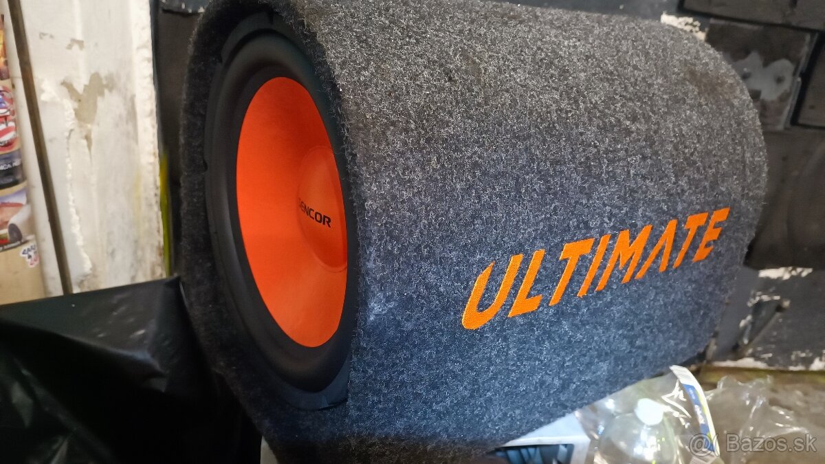 Subwoofer Sencor ultimate 600w(300RMS)