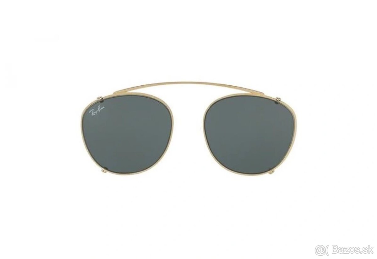 Slnečné okuliare Ray-Ban RX6355C CLIP ON 250071