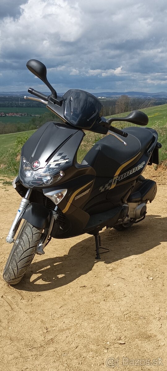 Gilera  Runner 125 st . 4t