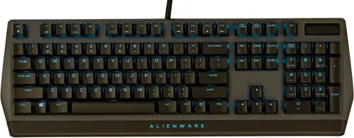 Herná klávesnica Dell Alienware AW510K RGB/mechanicka