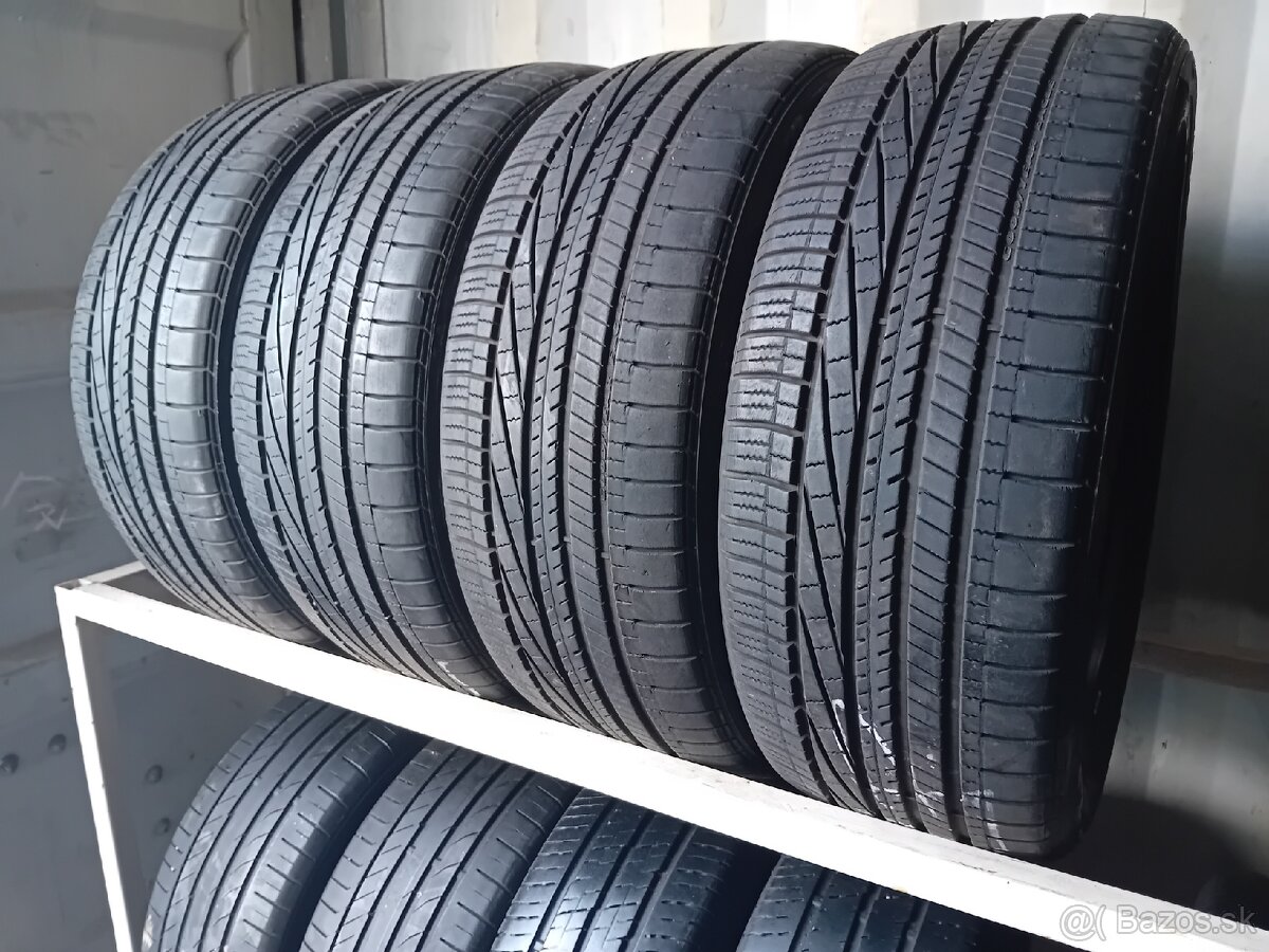 245/45R19 Letné pneumatiky  Goodyear