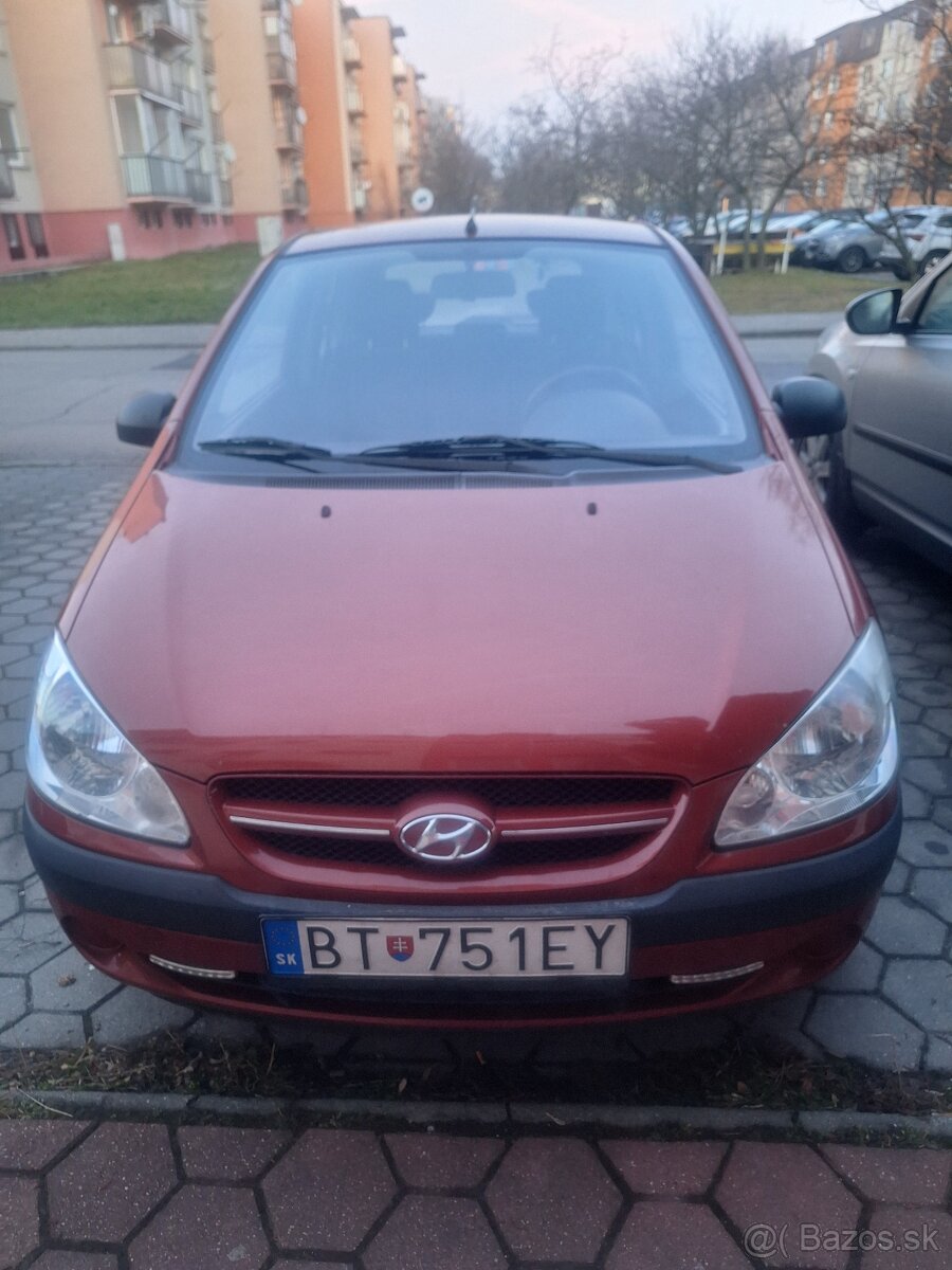 Hyundai Getz