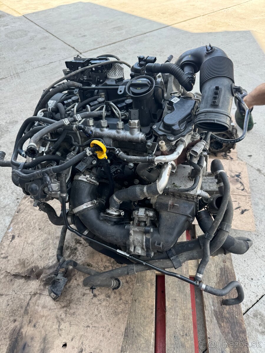 Motor 1,4 TDI CR , Škoda ,VW ,Seat