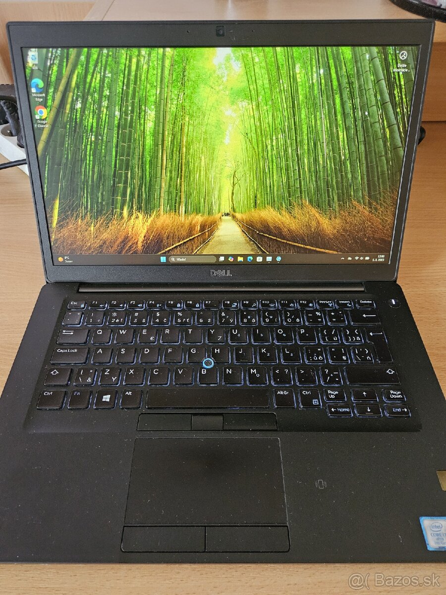 Dell Latitude 7490