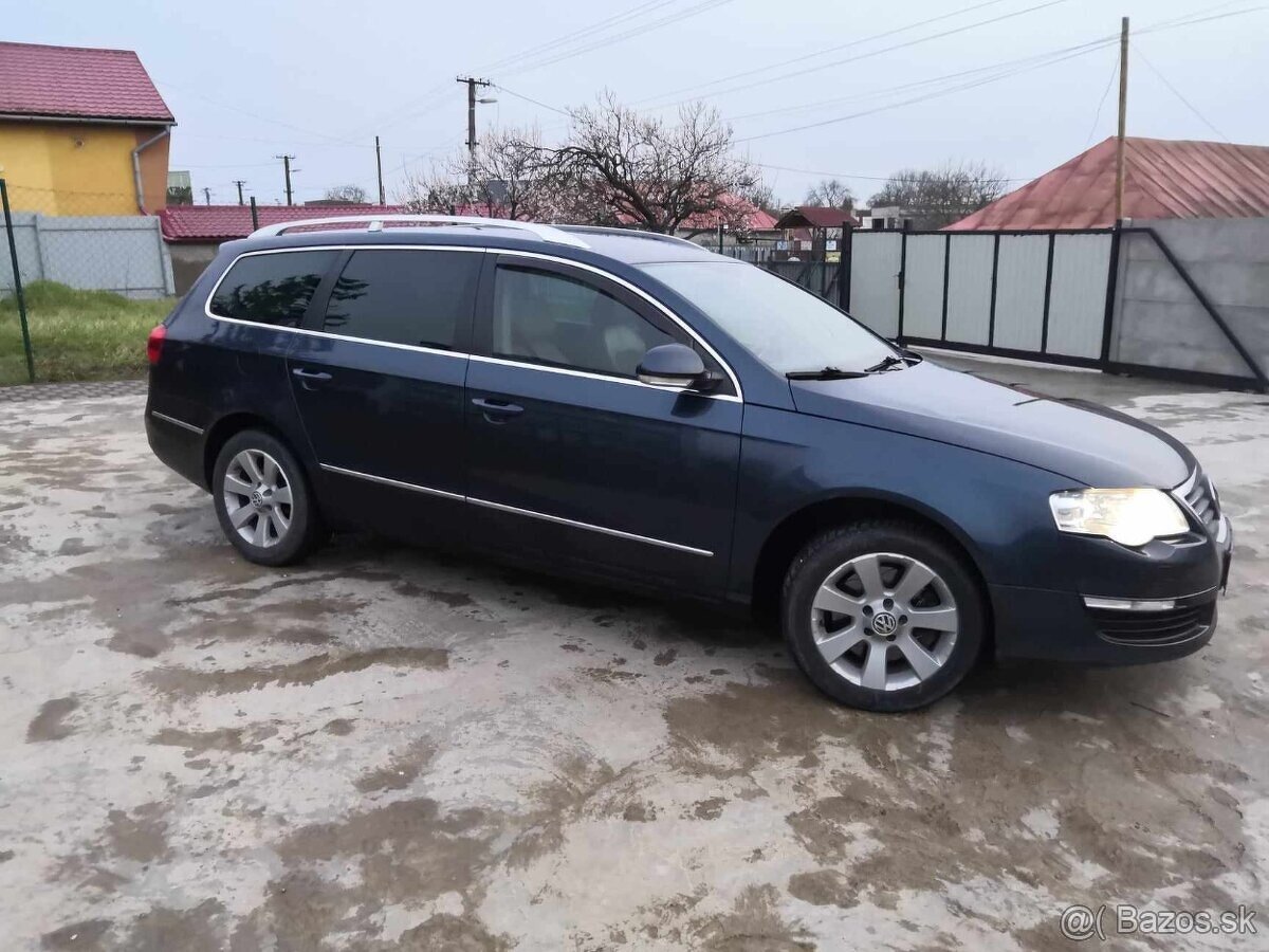 Volkswagen Passat 2.0 TDI 4x4