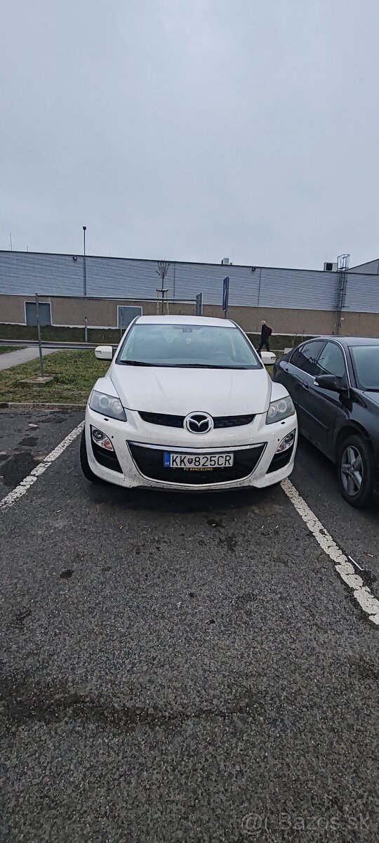 Mazda cx7 2.2