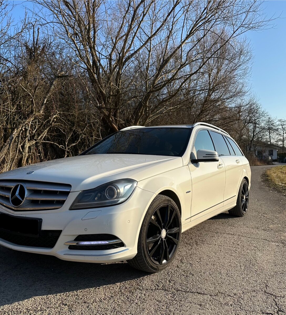 Mercedes Benz c 250 cdi w204 4 matic