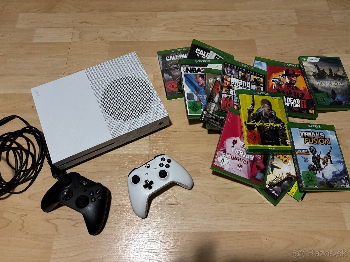 Xbox One S