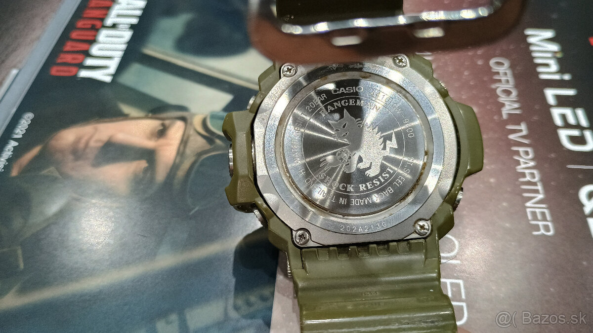 Casio G-Shock Rangeman