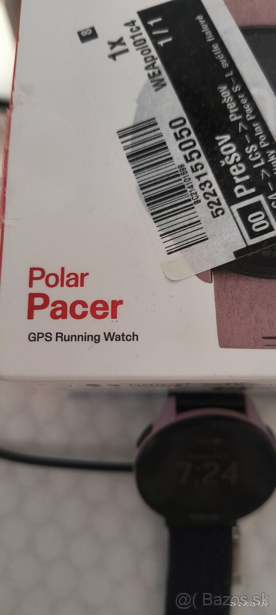 Polar pacer