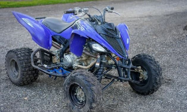 Hledám čtyřkolku Yamaha Raptor 700 R YFZ 450 660 LTZ400 LTR