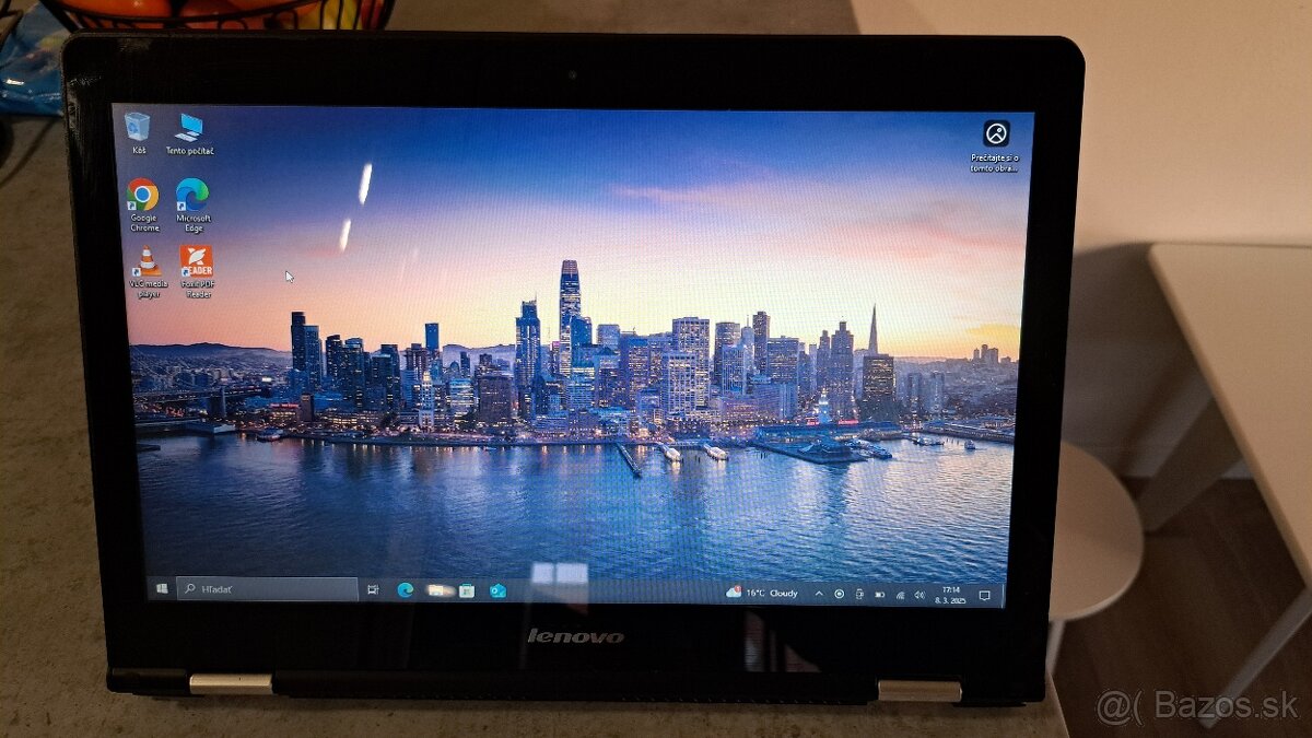 Predám Lenovo IdeaPad Yoga 500-14IBD