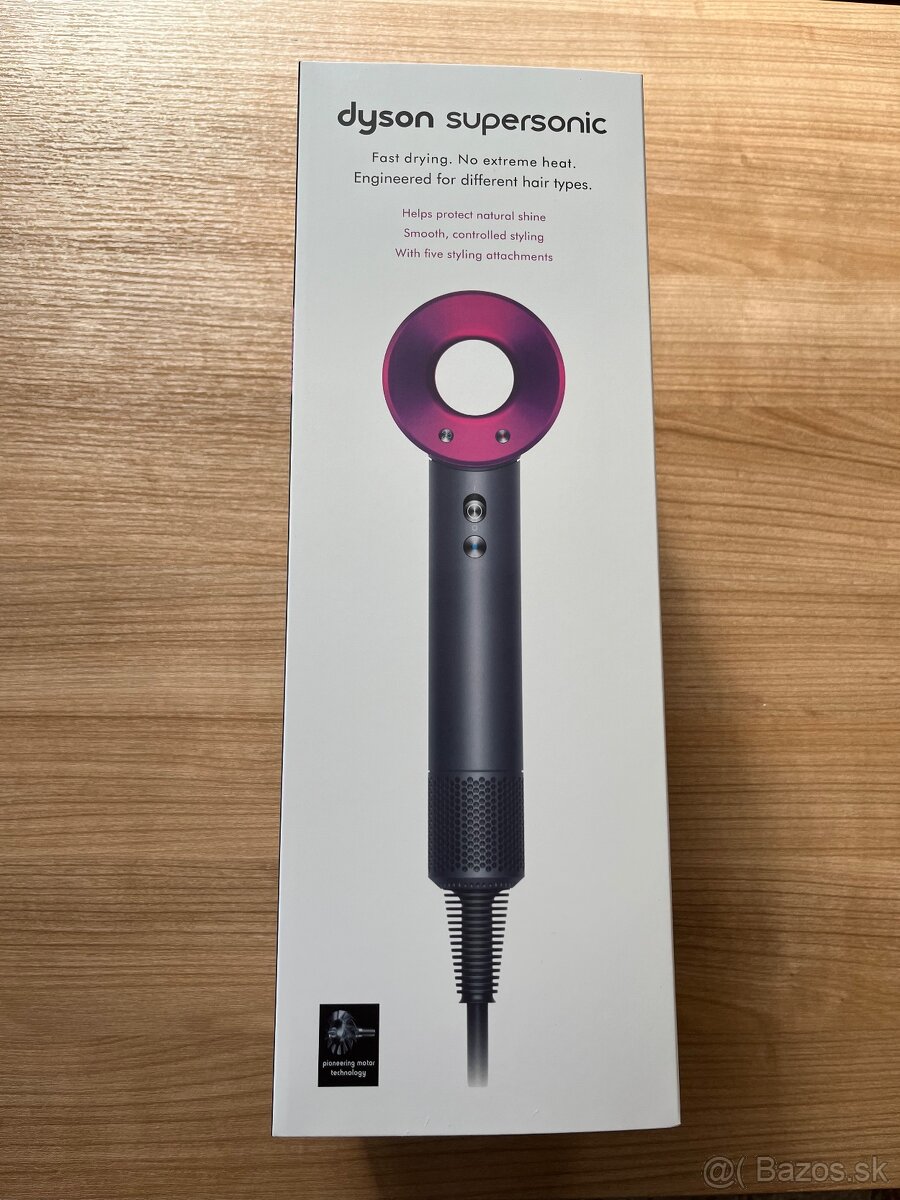 Dyson Supersonic