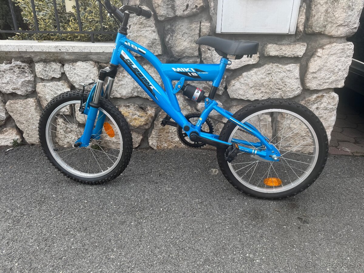 Predám nový detský bicykel