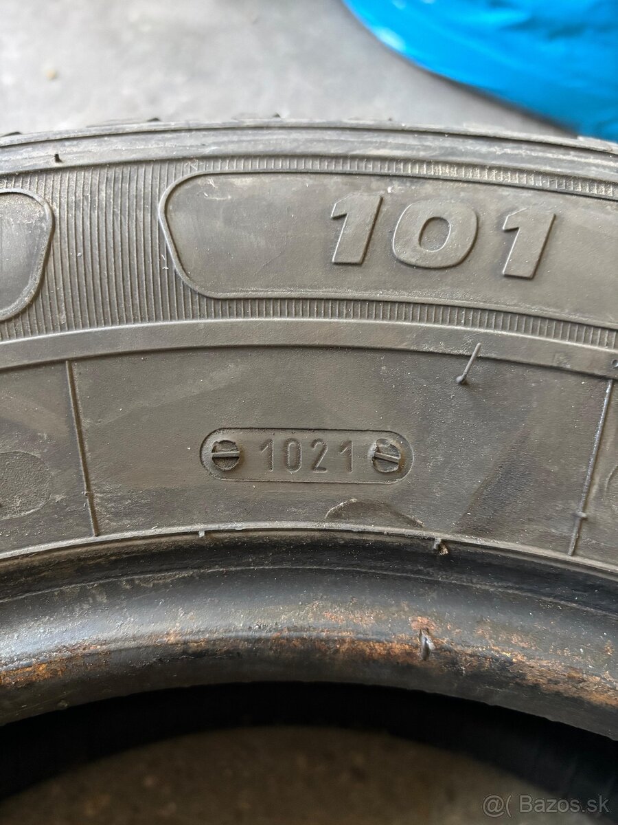 pneumatiky 225/65 R16C 112/110R