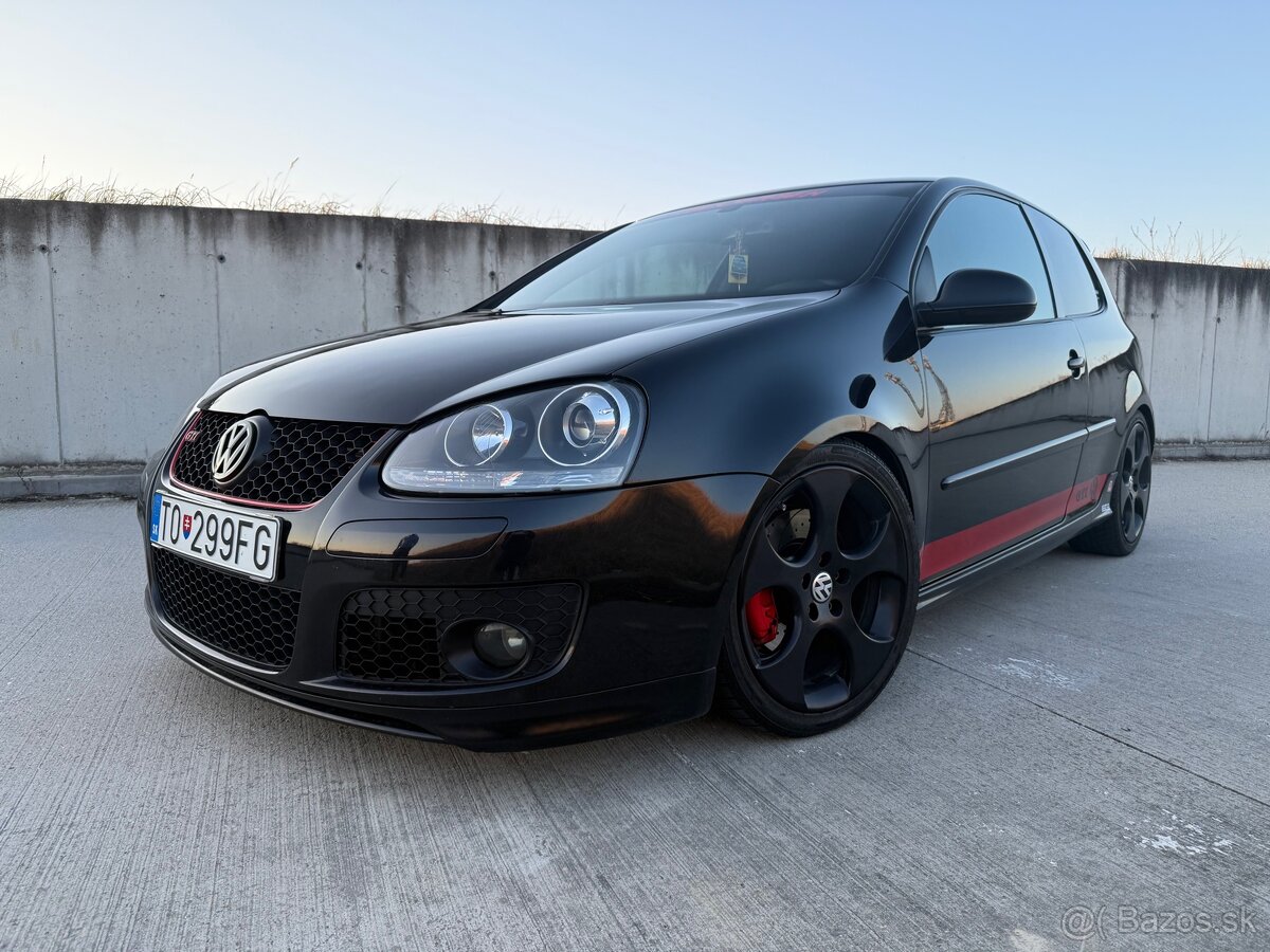 Golf 5 GTI 2.0TFSI